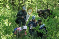 Выездной семинар по развитию экотуризма Выездной семинар по развитию экотуризма