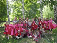 Праздник берёзки Праздник берёзки