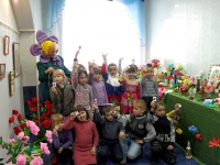 В национальном парке проходит «Неделя экологических знаний В национальном парке проходит «Неделя экологических знаний
