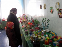 Открылась выставка – красоты «Цветы, которые никогда не завянут» Открылась выставка – красоты «Цветы, которые никогда не завянут»