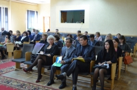 Расширенное заседание Координационного Совета по развитию туризма Расширенное заседание Координационного Совета по развитию туризма