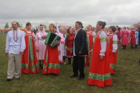 В яблочный спас - Праздник дружбы В яблочный спас - Праздник дружбы