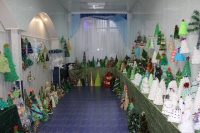 Подведены итоги конкурса «Ёлочные вытворяшки» Подведены итоги конкурса «Ёлочные вытворяшки»
