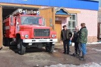 Подготовка к пожароопасному сезону Подготовка к пожароопасному сезону