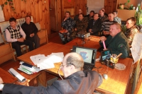Подготовка к пожароопасному сезону Подготовка к пожароопасному сезону