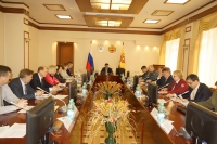 На правительственной комиссии рассмотрены вопросы обеспечения пожарной безопасности На правительственной комиссии рассмотрены вопросы обеспечения пожарной безопасности