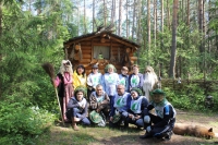Умелые руки и добрые сердца Умелые руки и добрые сердца