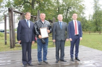 Встреча в преддверии праздника Встреча в преддверии праздника