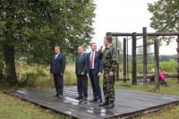 Встреча в преддверии праздника Встреча в преддверии праздника