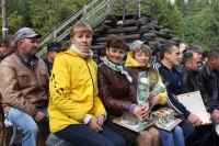 Встреча в преддверии праздника Встреча в преддверии праздника