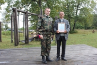 Встреча в преддверии праздника Встреча в преддверии праздника