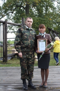 Встреча в преддверии праздника Встреча в преддверии праздника