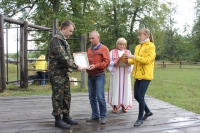 Встреча в преддверии праздника Встреча в преддверии праздника