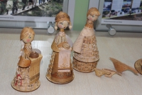 Берестяное творчество Берестяное творчество