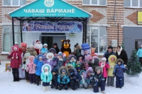 «Ёлочка пугается, праздник приближается» «Ёлочка пугается, праздник приближается»