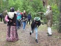 Настрой у нас серьёзный! Настрой у нас серьёзный!