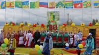 Юбилейные торжества в Шемурше Юбилейные торжества в Шемурше