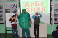 Ягодный праздник уходящей осени. Ягодный праздник уходящей осени.