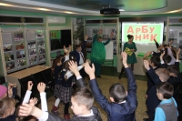 Ягодный праздник уходящей осени. Ягодный праздник уходящей осени.