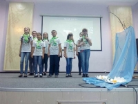 Итоги республиканского детского фестиваля «Береги свою планету – ведь другой, похожей, нету!» Итоги республиканского детского фестиваля «Береги свою планету – ведь другой, похожей, нету!»