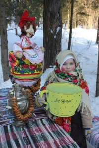 «Как бы зима не злилась, а весной пахнет…» «Как бы зима не злилась, а весной пахнет…»