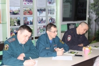 Совещание по вопросам подготовки к пожароопасному сезону 2018 года Совещание по вопросам подготовки к пожароопасному сезону 2018 года
