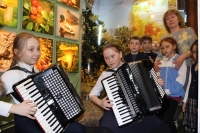 Много звуков чудесных в природе Много звуков чудесных в природе