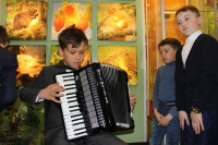 Много звуков чудесных в природе Много звуков чудесных в природе