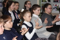 Много звуков чудесных в природе Много звуков чудесных в природе