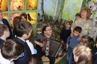 Много звуков чудесных в природе Много звуков чудесных в природе