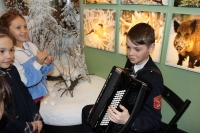 Много звуков чудесных в природе Много звуков чудесных в природе