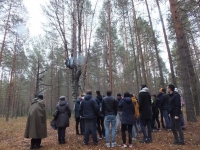 Экспедиция «Подъемная сила» в национальном парке «Чаваш вармане» Экспедиция «Подъемная сила» в национальном парке «Чаваш вармане»