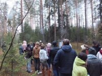 Экспедиция «Подъемная сила» в национальном парке «Чаваш вармане» Экспедиция «Подъемная сила» в национальном парке «Чаваш вармане»