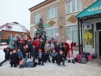 Праздник новогоднего дерева Праздник новогоднего дерева