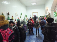 Праздник новогоднего дерева Праздник новогоднего дерева