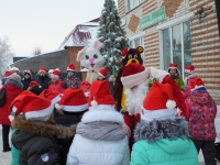 Праздник новогоднего дерева Праздник новогоднего дерева