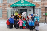 Праздник новогоднего дерева Праздник новогоднего дерева