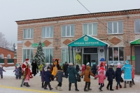 Праздник новогоднего дерева Праздник новогоднего дерева
