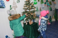 Праздник новогоднего дерева Праздник новогоднего дерева