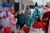 Праздник новогоднего дерева Праздник новогоднего дерева