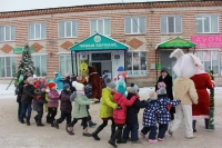 Праздник новогоднего дерева Праздник новогоднего дерева