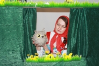 Время рассказывать сказки… Время рассказывать сказки…