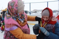 Весна начинается с Масленицы Весна начинается с Масленицы