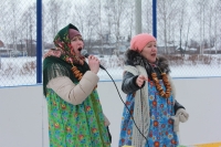 Весна начинается с Масленицы Весна начинается с Масленицы