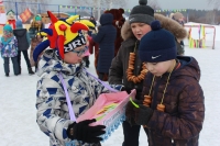 Весна начинается с Масленицы Весна начинается с Масленицы