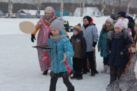 Весна начинается с Масленицы Весна начинается с Масленицы