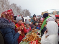 Весна начинается с Масленицы Весна начинается с Масленицы