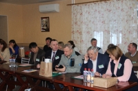 Заседание Ассоциации ПФО Заседание Ассоциации ПФО