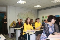 Семинар в заповеднике «Большая Кокшага» Семинар в заповеднике «Большая Кокшага»