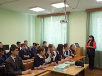 Выездные заповедные уроки Выездные заповедные уроки